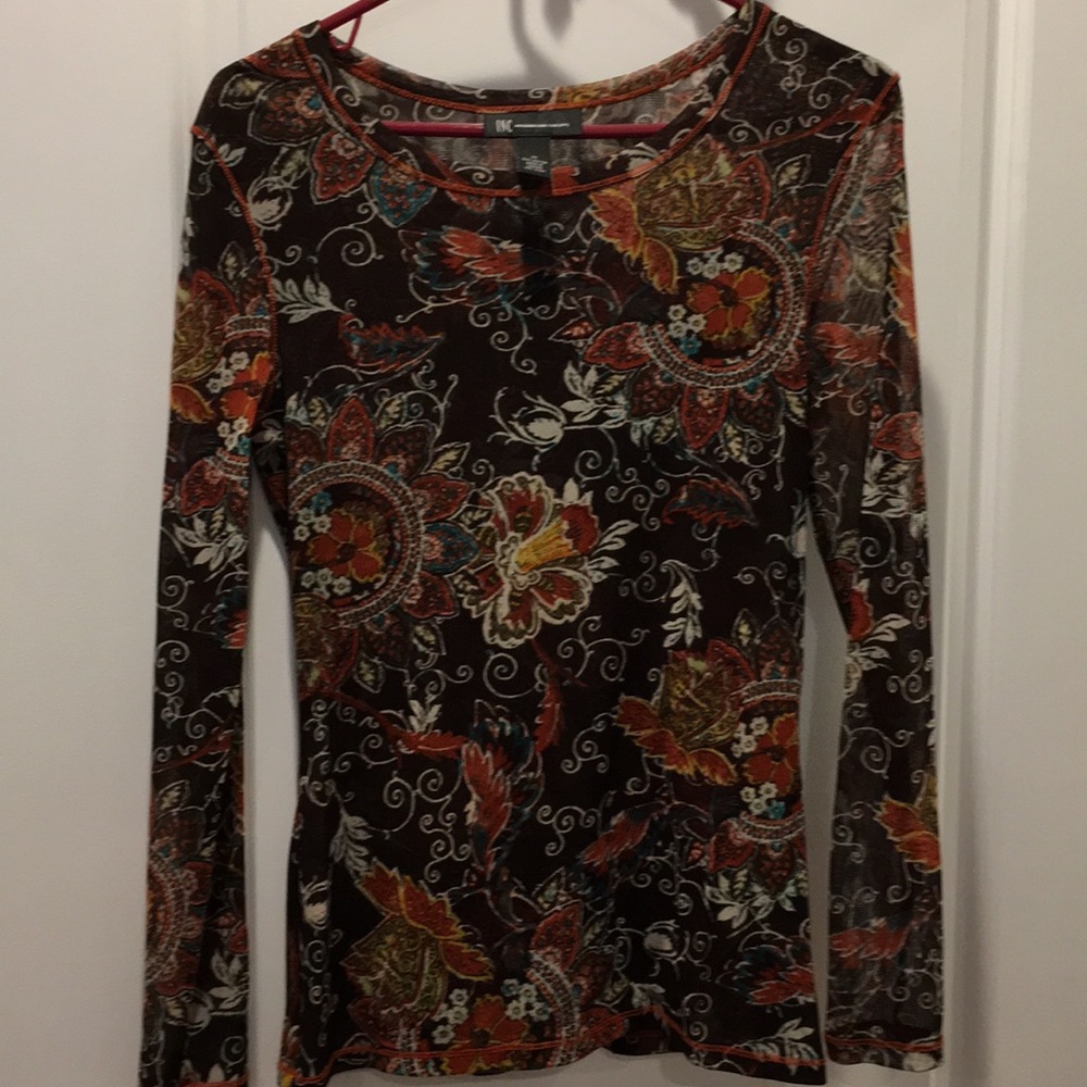 Long sleeve top